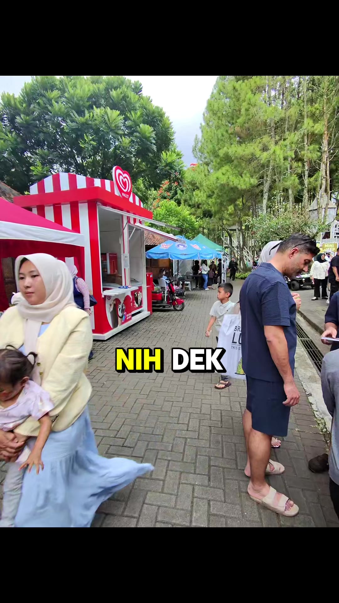 Kabur ga tuh 😭
